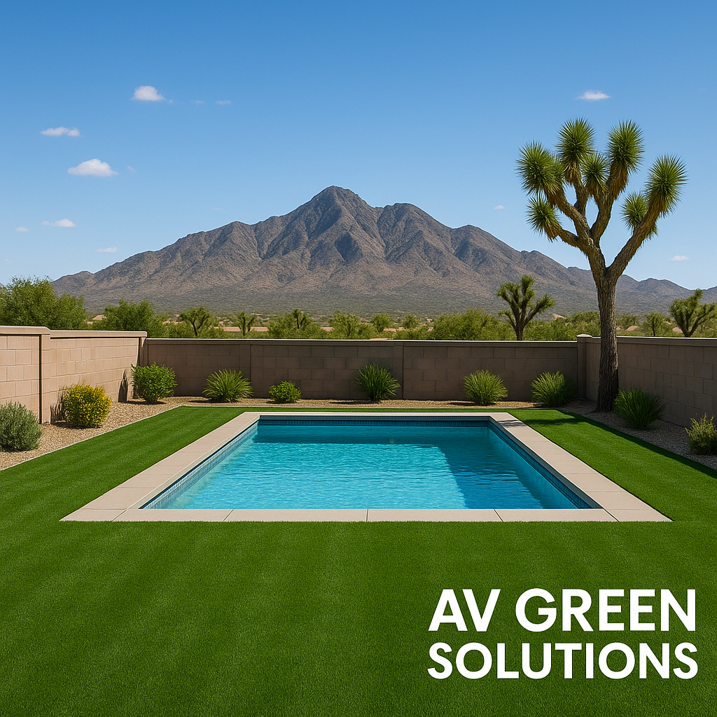 AV Green Solutions Happy Customer
